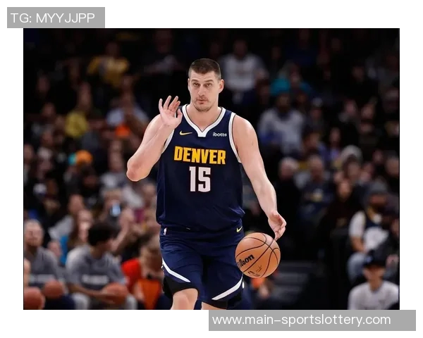 颜值如何？约基奇签名鞋Joker2丹佛配色，有让你联想到掘金吗